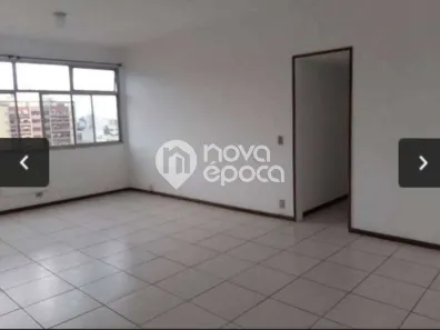Apartamento com 4 Quartos à venda, 124m² no Grajaú, Rio de Janeiro
