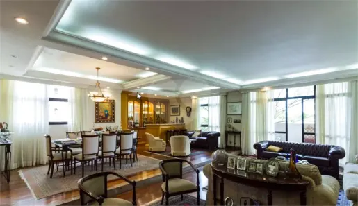 Apartamento com 4 Quartos à venda, 280m² no Higienópolis, São Paulo