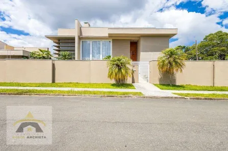 Casa com 4 Quartos à venda, 590m² no Butiatuvinha, Curitiba