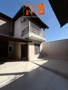 Sobrado com 2 Quartos para alugar, 228m² no Jardim Regina, Indaiatuba