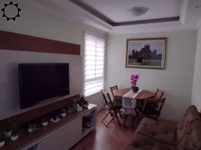 Apartamento com 2 Quartos à venda, 45m² no São Pedro, Osasco