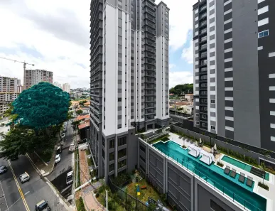 Apartamento com 2 Quartos à venda, 37m² no Vila São José (Ipiranga), São Paulo