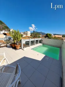 Casa com 4 Quartos à venda, 320m² no Urca, Rio de Janeiro