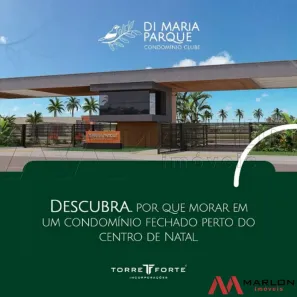 Lote/Terreno à venda, 300m² no Candelária, Natal