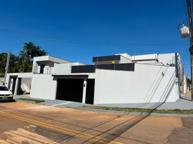 Casa com 3 Quartos à venda, 105m² no Jardim Ibirapuera, Anápolis