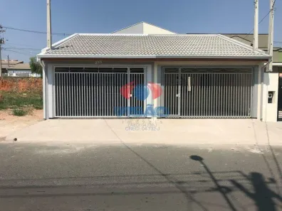 Casa com 2 Quartos à venda, 66m² no Jardim dos Colibris, Indaiatuba