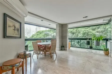 Apartamento com 3 Quartos à venda, 235m² no Indianópolis, São Paulo