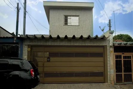 Sobrado com 4 Quartos à venda, 125m² no Jardim Popular, São Paulo