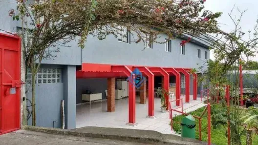 Galpão/Depósito/Armazém para alugar, 2600m² no Oásis Paulista, Rio Grande da Serra