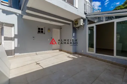 Casa com 4 Quartos à venda, 160m² no Jardim Europa, São Paulo