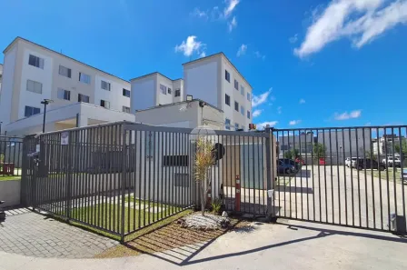 Apartamento com 2 Quartos à venda, 38m² no Parque da Fonte, São José dos Pinhais