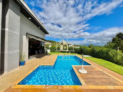 Casa de Condomínio com 3 Quartos à venda, 241m² no Rio Abaixo, Atibaia