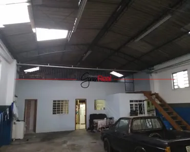 Galpão/Depósito/Armazém para alugar, 220m² no Jardim Califórnia, Indaiatuba