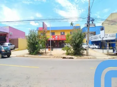 Sala Comercial para alugar, 38m² no Setor Morada do Sol, Goiânia