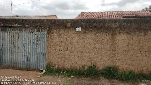 Casa com 2 Quartos à venda, 250m² no Mansões Bittencourt, Santo Antônio do Descoberto