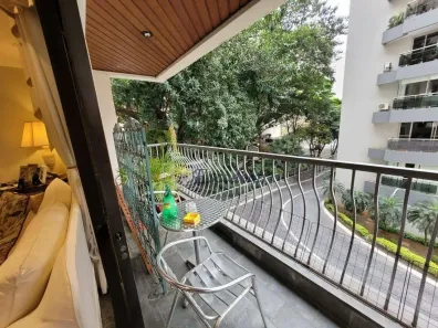 Apartamento com 4 Quartos à venda, 165m² no Vila Nova Conceição, São Paulo