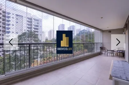 Apartamento com 4 Quartos à venda, 170m² no Vila Andrade, São Paulo