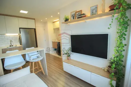 Apartamento com 2 Quartos à venda, 38m² no Quarta Parada, São Paulo