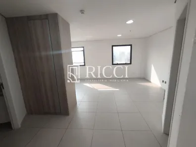Sala Comercial à venda, 41m² no Boqueirão, Santos
