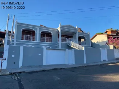 Sobrado com 4 Quartos à venda, 330m² no Jardim Porangaba, Águas de São Pedro