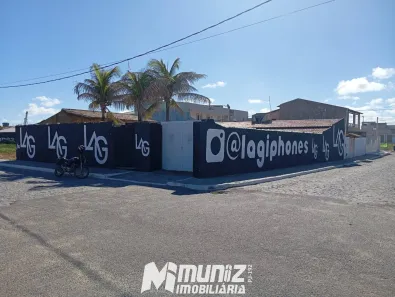 Lote/Terreno à venda, 400m² no Caueira, Itaporanga d'Ajuda