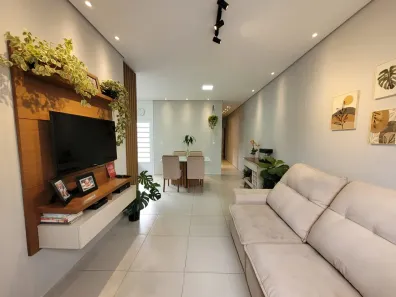 Casa com 2 Quartos à venda, 70m² no Residencial Parque dos Sinos, Jacareí