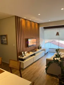 Apartamento com 3 Quartos à venda, 70m² no Vila Clementino, São Paulo
