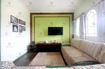 Sobrado com 4 Quartos à venda, 245m² no Centro, Ribeirão Pires