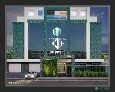Apartamento com 2 Quartos à venda, 66m² no Kobrasol, São José