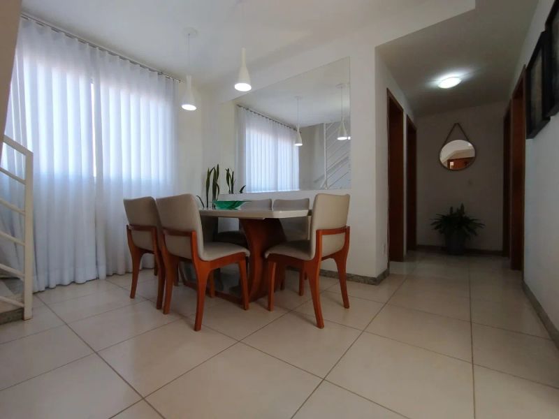 Cobertura com 3 quartos — Planalto, Belo Horizonte