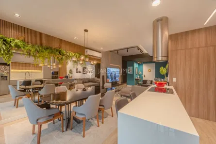 Apartamento com 3 Quartos à venda, 144m² no América, Joinville