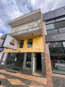 Imóvel Comercial para alugar, 120m² no Centro, Santa Bárbara D'Oeste