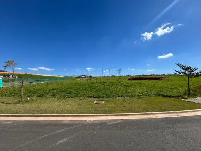 Lote/Terreno à venda, 438m² no Alphaville Dom Pedro, Campinas