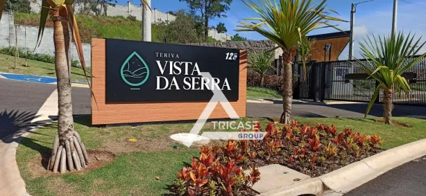 Lote/Terreno à venda, 366m² no Vila Santista, Atibaia