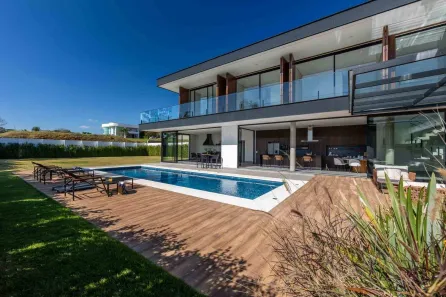 Casa com 5 Quartos à venda, 450m² no Condomínio Fazenda Alvorada, Porto Feliz
