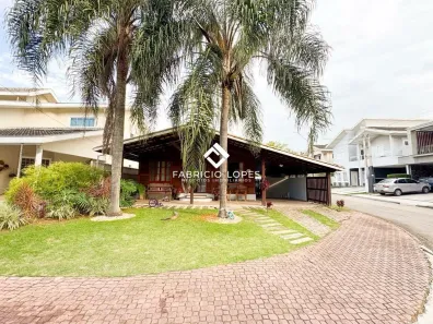 Casa de Condomínio com 4 Quartos à venda, 240m² no Loteamento Villa Branca, Jacareí