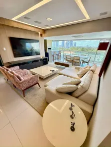 Apartamento com 3 Quartos à venda, 140m² no Pituaçu, Salvador