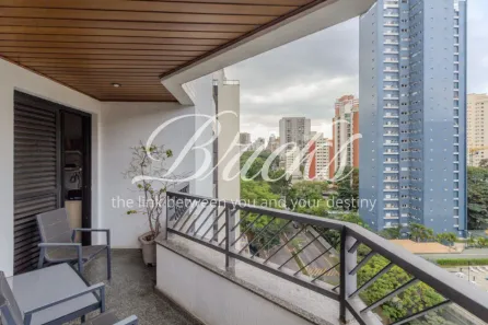 Apartamento com 3 Quartos à venda, 114m² no Jardim Vila Mariana, São Paulo