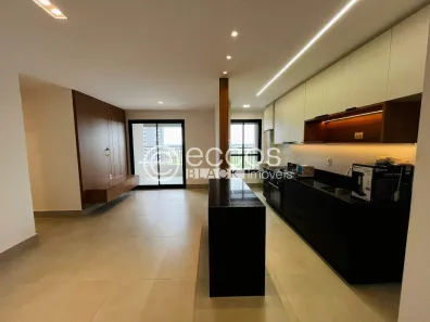 Apartamento com 3 Quartos para alugar, 103m² no Jardim Sul, Uberlândia