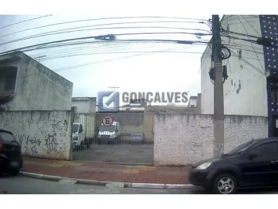 Lote/Terreno à venda, 308m² no São José, São Caetano do Sul