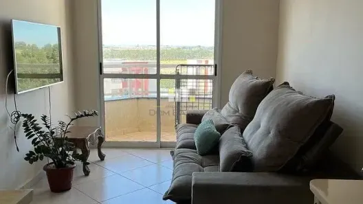 Apartamento com 3 Quartos à venda, 92m² no Parque Emília, Sumaré