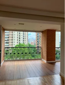 Apartamento com 4 Quartos à venda, 360m² no Jardim Fonte do Morumbi, São Paulo