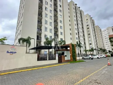 Apartamento com 2 Quartos à venda, 54m² no Bucarein, Joinville