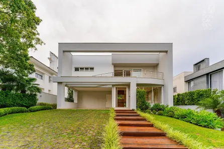 Casa com 4 Quartos à venda, 486m² no Alphaville Graciosa, Pinhais