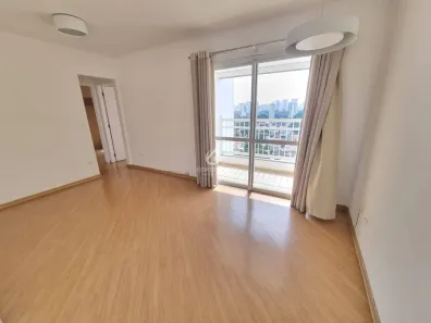 Apartamento com 2 Quartos para alugar, 60m² no Cidade Monções, São Paulo
