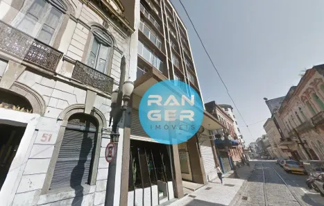Sobrado com 1 Quarto à venda, 487m² no Centro, Santos