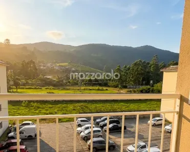 Apartamento com 2 Quartos à venda, 58m² no Centro, Santo Amaro da Imperatriz