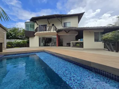 Casa com 3 Quartos à venda, 1175m² no Busca Vida (Abrantes), Camaçari
