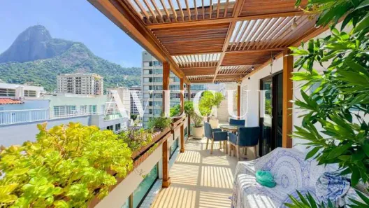 Cobertura com 3 Quartos à venda, 191m² no Botafogo, Rio de Janeiro
