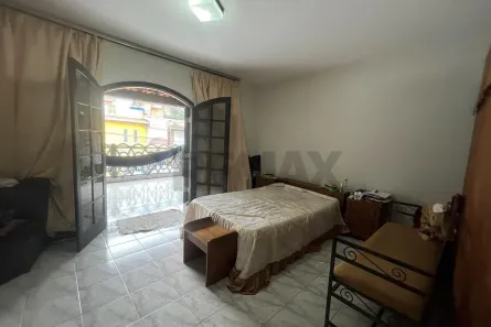 Sobrado com 3 Quartos à venda, 240m² no Jardim Miranda D'Aviz, Mauá